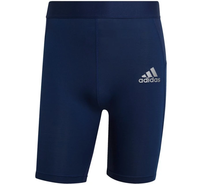 Pánske tričko Techfit Short Tight M GU7313 - Adidas