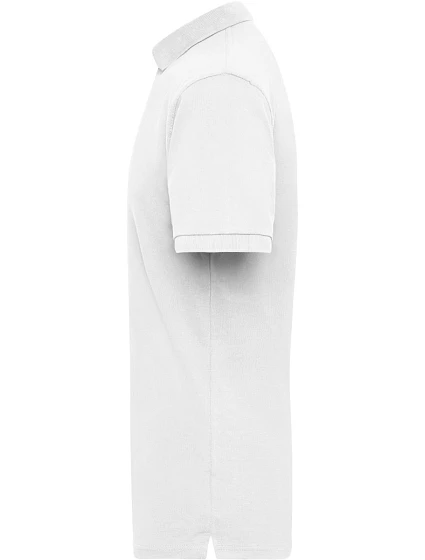JN 801 Pánské pracovní piqué polo z těžké bavlny model 22490448 white - Daiber JN 801 Pánské pracovní piqué polo z těžké bavlny model 22490448 white - Daiber