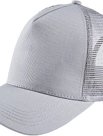 SOL'S Blink 5-panelová truckerová čiapka 25.4451 pure grey