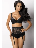 Podložka 053/22 Carmela Big farba:čierna