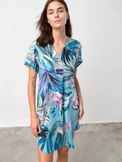 Vamp - Letné dámske šaty - Bahia 18525 - Vamp