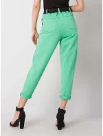 CN nohavice SP 1627.05 zelená CN nohavice SP 1627.05 zelená
