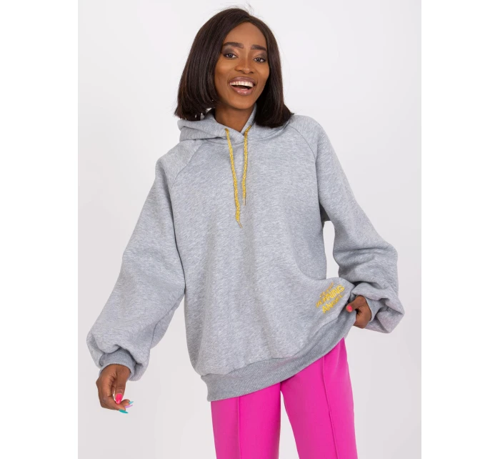 Mikina EM BL 407.06 sivá Mikina EM BL 407.06 sivá