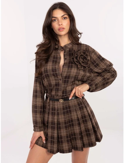 Sukňa IT SD GT560109.18P hnedá Sukňa IT SD GT560109.18P hnedá