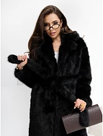 Kabát MBM PL 25 65.98P čierny Kabát MBM PL 25 65.98P čierny