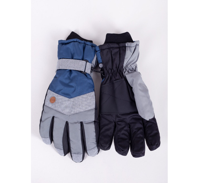 Pánské zimní lyžařské rukavice model 17958048 Multicolour - Yoclub