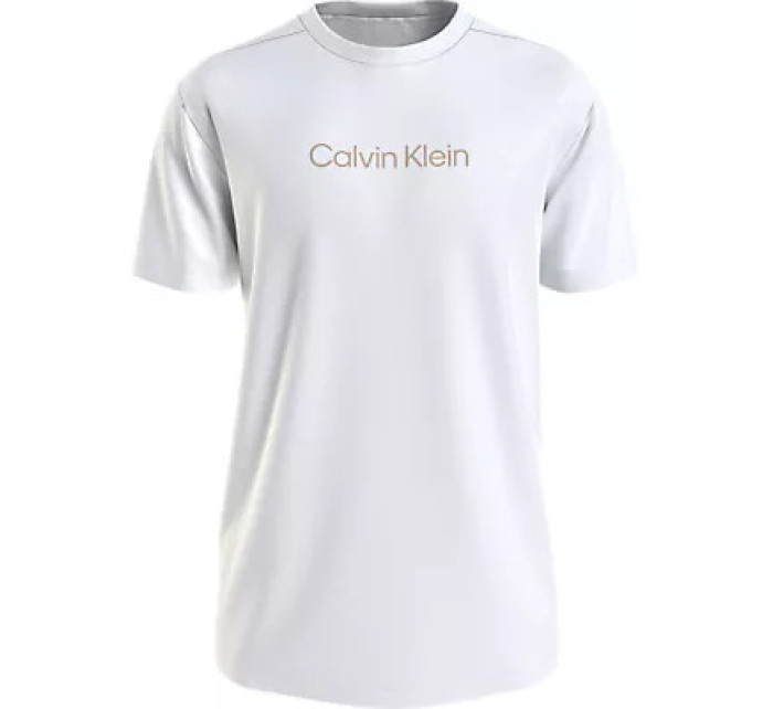 Plavky Pánské kombinézy CREW NECK LOGO TEE KM0KM00960YCD - Calvin Klein