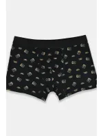 PRÉMIOVÉ PÁNSKE VZOROVANÉ BOXERKY BB006