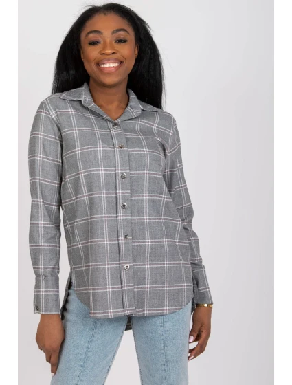 Košeľa s dlhým rukávom model 175485 Lakerta