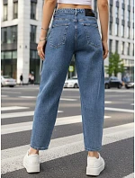 Jeansy damskie fit stan model 22092244 - FashionStreet Jeansy damskie fit stan model 22092244 - FashionStreet