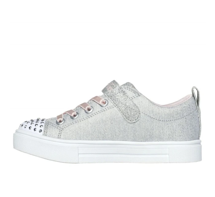 Topánky Skechers Led Heather Charms Jr 314787L GYSL
