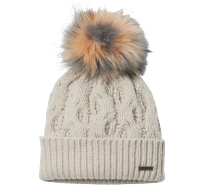 Columbia Boundless Days Cable Knit Pom Beanie W 2092641278