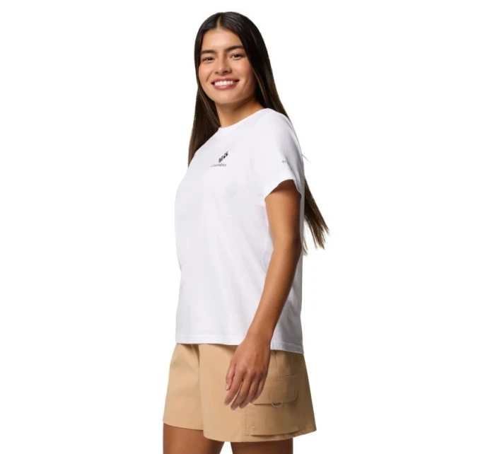 Columbia Rolling Bend Graphic SS Tee W 2120021103 tričko Columbia Rolling Bend Graphic SS Tee W 2120021103 tričko