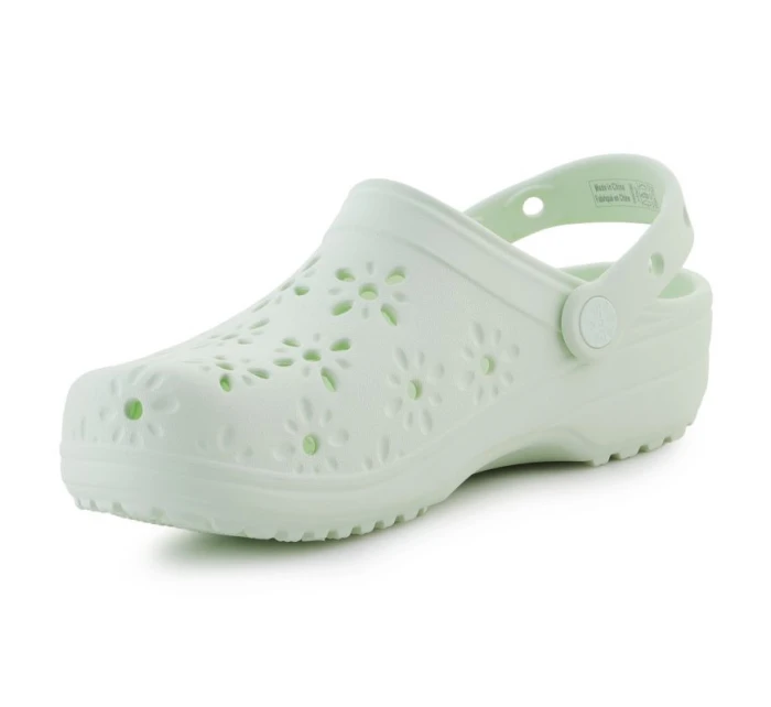 Žabky Classic Floral Cut Out Clog W model 21183770 - Crocs Žabky Classic Floral Cut Out Clog W model 21183770 - Crocs