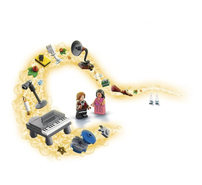 LEGO 75981 Harry Potter - Adventný kalendár