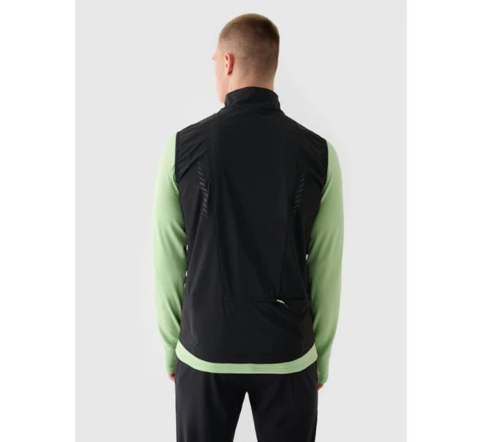 Pánské běžecké tričko bez rukávů model 21907374 - 4F