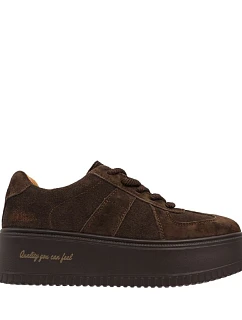 Buty damskie Lee Cooper brązowe LCJ-26-01-4644LC dámské