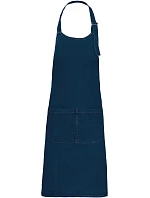 K 885 Zástěra s laclem model 22511070 denim - Kariban