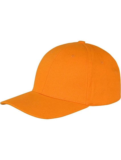 Result Headwear RC 081X 6-panelová nízkoprofilová čiapka s šiltom 28.081X oranžová Result Headwear RC 081X 6-panelová nízkoprofilová čiapka s šiltom 28.081X oranžová