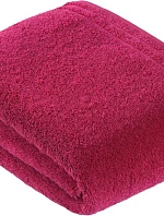 Vossen Calypso Feeling 100 Osuška „Calypso Feeling“ 49.4900 cranberry