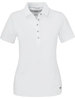 Cutter & Buck Advantage Polo Women Dámské piqué polo model 22458524 white Cutter & Buck Advantage Polo Women Dámské piqué polo model 22458524 white