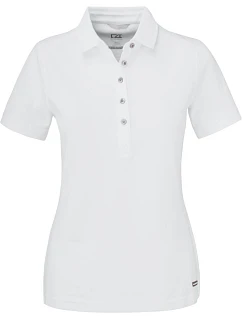 Cutter & Buck Advantage Polo Women Dámské piqué polo model 22458524 white