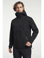 Tenson TXlite Shell Jacket Men Voděodolná pánská bunda 84.8100 black Tenson TXlite Shell Jacket Men Voděodolná pánská bunda 84.8100 black