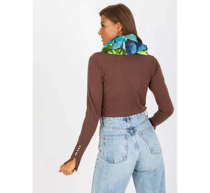 Pareo AT PO 176143.93 tyrkysová