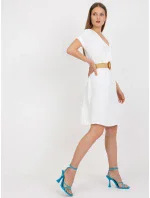 Šaty CA SK model 17445314 bílá - FPrice