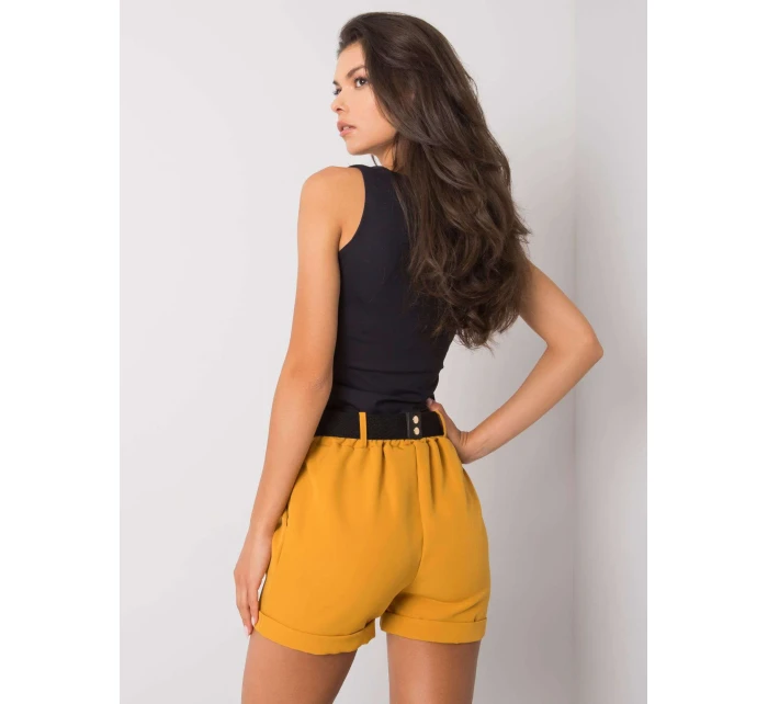 DHJ SN  tmavě žlutá model 17338843 - FPrice