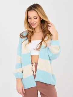 Jumper MI SW 0122.51 svetlomodrý