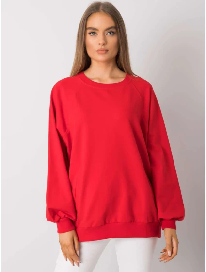 Halenka RV BL model 16197834 červená - FPrice Halenka RV BL model 16197834 červená - FPrice