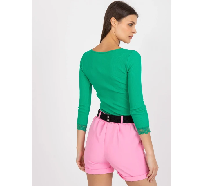 Blúzka RV BZ 7843.44P zelená