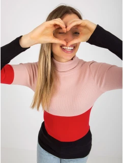 Blúzka RV BZ 8465 1.04 svetloružová