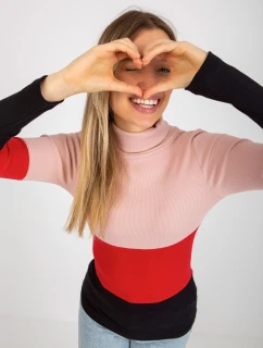 Blúzka RV BZ 8465 1.04 svetloružová