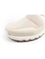 Dámske snehové topánky EW-25-9011 Beige with ecru - Easy Way