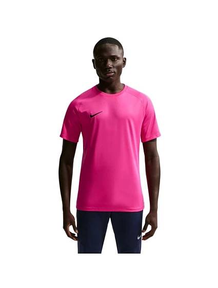Pánske tričko HV8173 616 pánske ružové - Nike