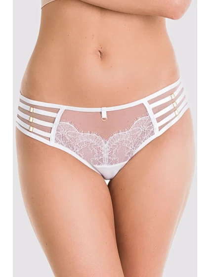 Dámské kalhotky brazilky II WHITE model 18335666 - MEDIOLANO