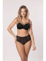 BIUSTONOSZ model 20709701 BIG CZARNY - MEFEMI BY NIPPLEX