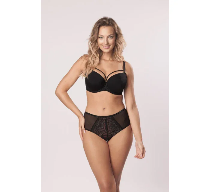 BIUSTONOSZ model 20709701 BIG CZARNY - MEFEMI BY NIPPLEX