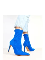 Topánky na podpätku model 217906 Solea