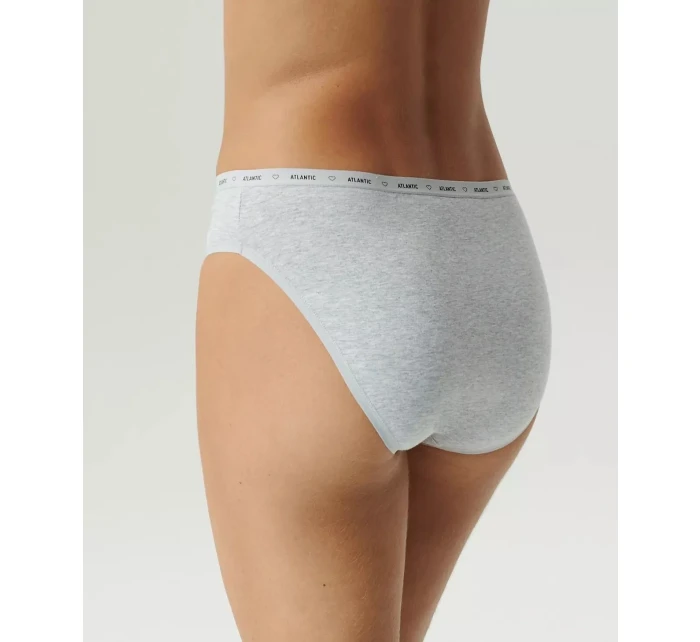 Nohavičky Atlantic 3CLP-010 High Sport Leg A'3 S-XL Nohavičky Atlantic 3CLP-010 High Sport Leg A'3 S-XL