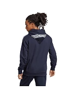 Adidas Essentials Francúzska froté mikina s 3 prúžkami M IC0436