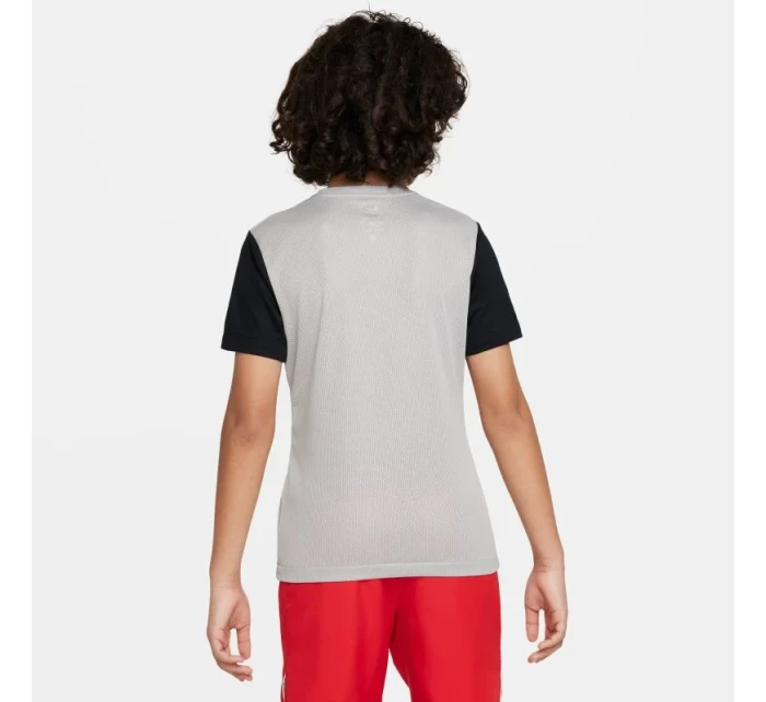 Tričko Nike Dri-Fit Tiempo Premier 2 Jr DH8389-052 Tričko Nike Dri-Fit Tiempo Premier 2 Jr DH8389-052