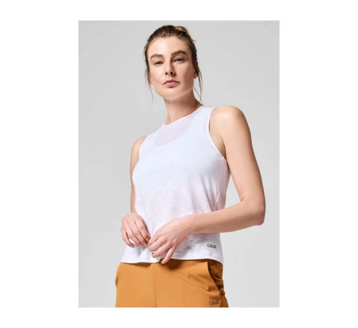 Koszulka  Soft Tank biały model 21456077 - Casall