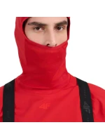 Pánská termální mikina tmavě červená WAW25UBRU pánské model 21756719 - 4F Pánská termální mikina tmavě červená WAW25UBRU pánské model 21756719 - 4F