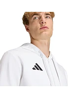 Pánska mikina adidas Entrada 26 FZ Hoody white KF5943