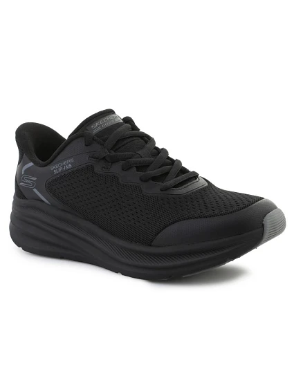 Skechers Bobs Skillz 118431-BBK černé Skechers Bobs Skillz 118431-BBK černé