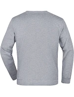JN Mikina 02.00 grey heather model 22529172 - Daiber JN Mikina 02.00 grey heather model 22529172 - Daiber