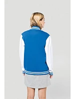 K 497 Unisex bunda navy/white model 22509848 - Kariban K 497 Unisex bunda navy/white model 22509848 - Kariban